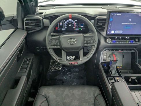 Certified 2025 Toyota Tundra TRD Pro AWD/4WD image 38