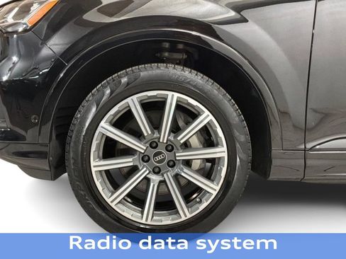 Used 2023 Audi Q7 2.0T Premium Plus w/ Premium Plus Package AWD/4WD image 16