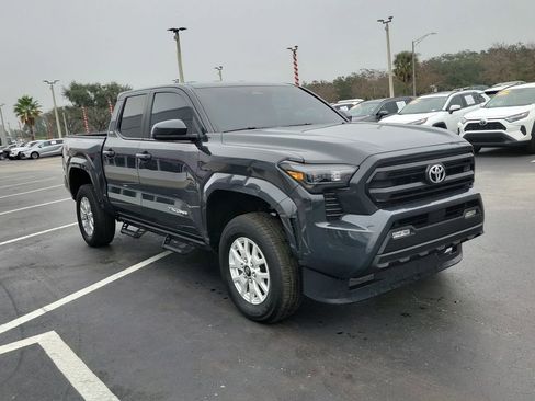 Used 2024 Toyota Tacoma SR5 image 2