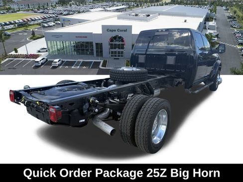 New 2026 RAM 5500 Laramie w/ Laramie Trim Package image 4