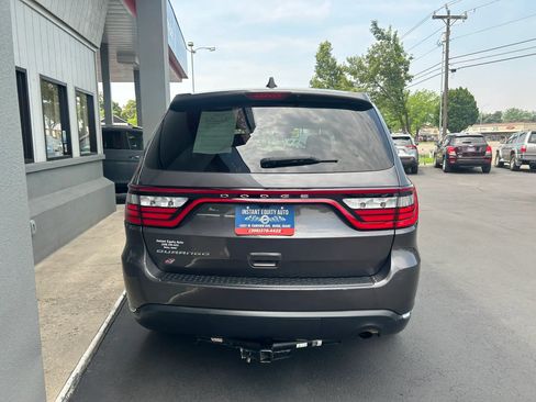 Used 2018 Dodge Durango SXT w/ 3rd Row Seating Group AWD/4WD image 28
