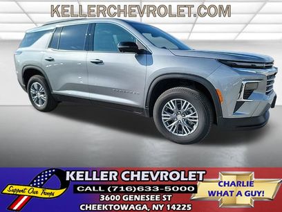 New 2026 Chevrolet Traverse LT w/ Driver Confidence Package