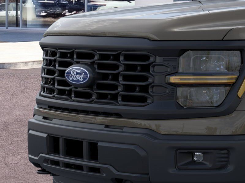 New 2026 Ford F150 STX w/ Equipment Group 201A FX4 AWD/4WD image 18