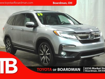 Used 2019 Honda Pilot Elite