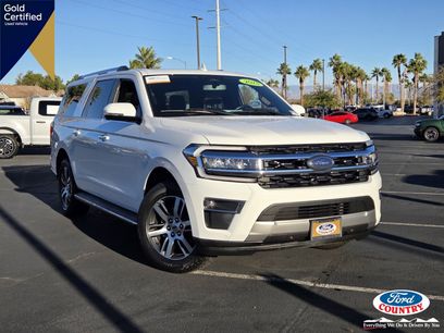 Certified 2023 Ford Expedition Max Limited