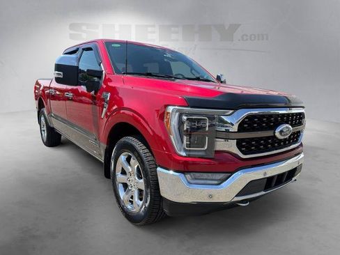 Certified 2023 Ford F150 King Ranch AWD/4WD image 2