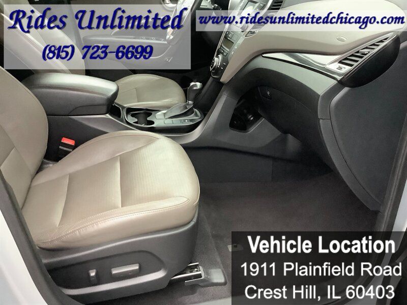 Used 2014 Hyundai Santa Fe GLS FWD image 36