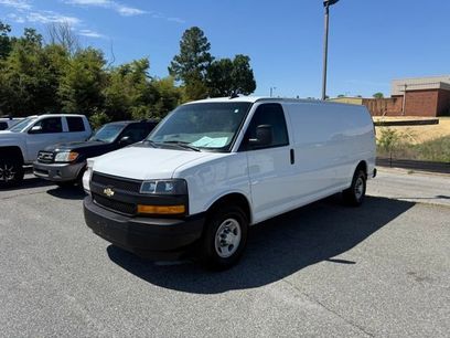 Used 2018 Chevrolet Express 2500 Extended