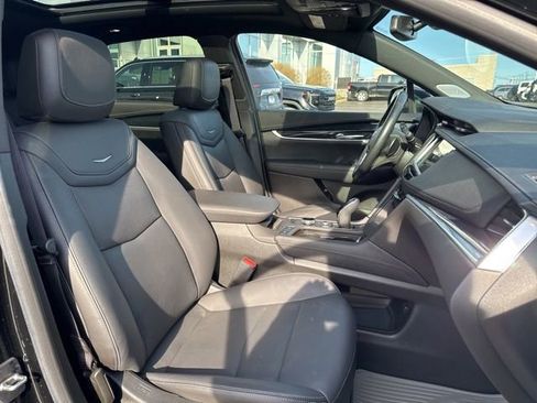 Certified 2023 Cadillac XT5 Premium Luxury image 29