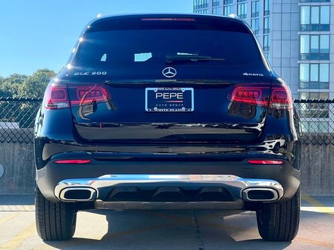 Certified 2022 Mercedes-Benz GLC 300 4MATIC image 7