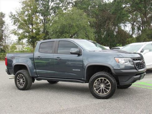 Used 2020 Chevrolet Colorado ZR2 image 2
