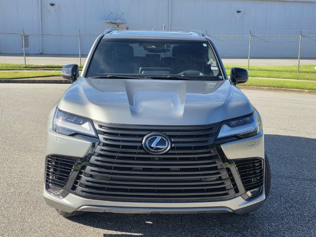 Certified 2025 Lexus LX 700h Luxury w/ Appearance Package AWD/4WD image 2