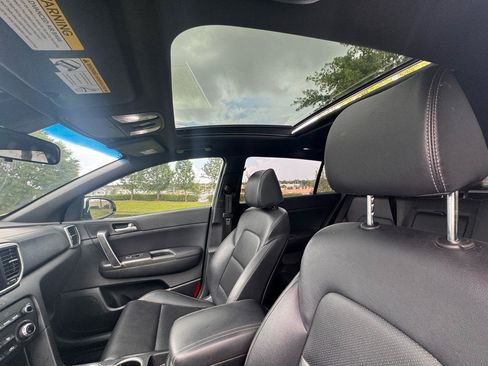 Used 2021 Kia Sportage S FWD image 15