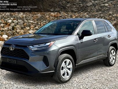 Used 2023 Toyota RAV4 LE