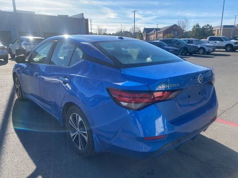 Used 2022 Nissan Sentra SV image 5