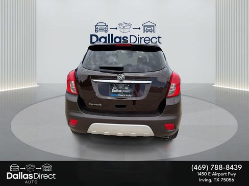 Used 2015 Buick Encore Leather w/ Experience Buick Package FWD image 7