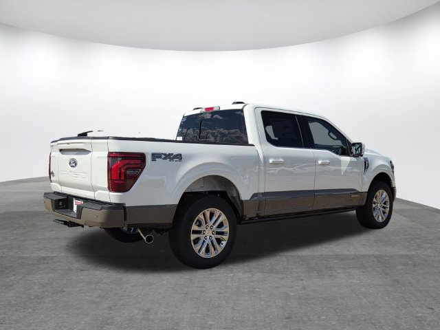 New 2026 Ford F150 King Ranch w/ Equipment Group 601A High AWD/4WD image 2