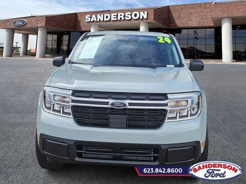 Used 2024 Ford Maverick Lariat image 8