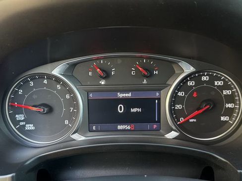 Used 2020 GMC Terrain SLT image 17