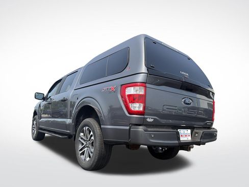 Certified 2021 Ford F150 XL w/ STX Appearance Package AWD/4WD image 23