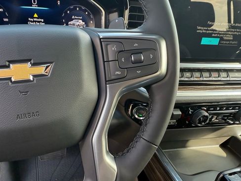 New 2026 Chevrolet Silverado 1500 LT w/ Texas Edition Plus image 24
