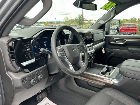 New 2026 Chevrolet Silverado 2500 LT w/ Trail Boss Package image 25