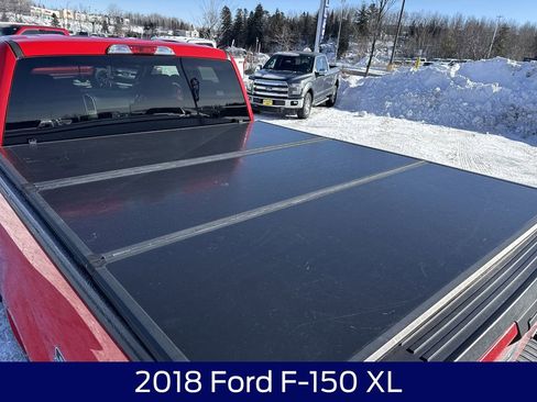 Used 2018 Ford F150 XL w/ Equipment Group 101A Mid image 12