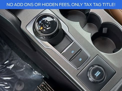 New 2025 Ford Bronco Sport Outer Banks image 16