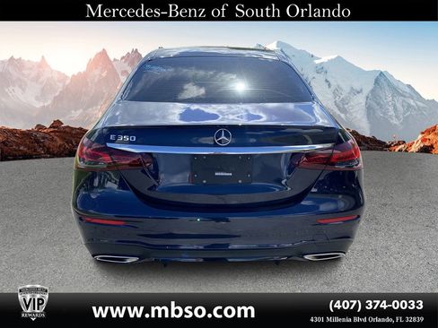 Certified 2022 Mercedes-Benz E 350 Sedan image 17