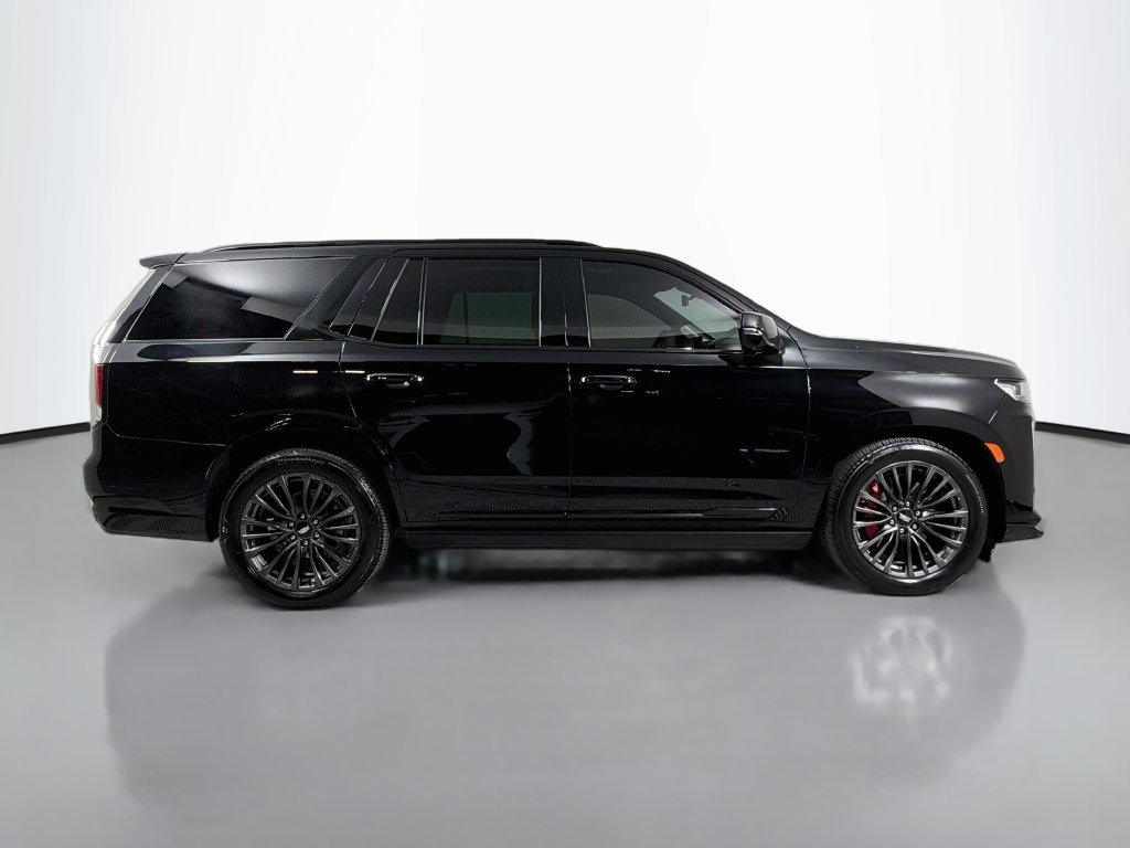 Used 2023 Cadillac Escalade V AWD/4WD image 4