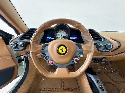 Certified 2019 Ferrari 488 Spider image 10