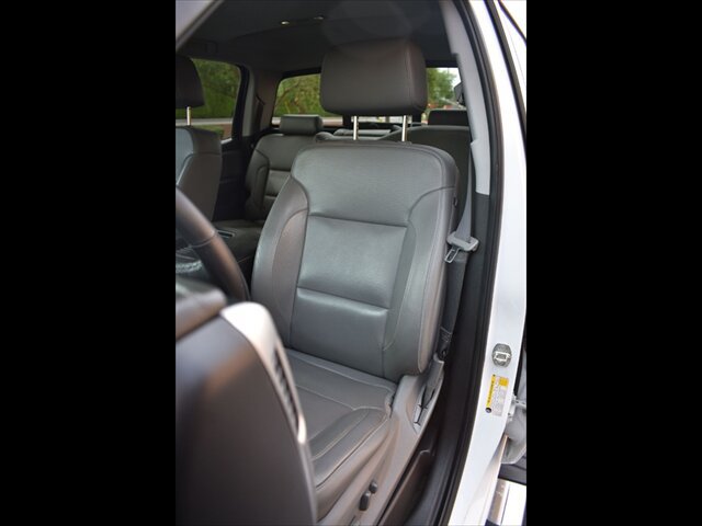 Used 2018 GMC Sierra 1500 SLT AWD/4WD image 16