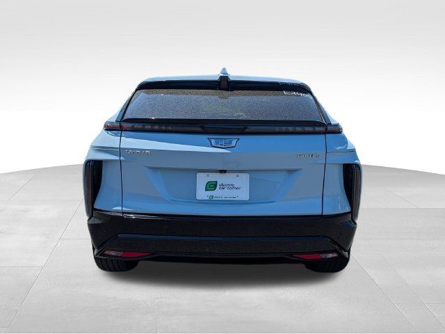 Used 2024 Cadillac Lyriq Sport w/ LPO, Floor Liner Package AWD/4WD image 6
