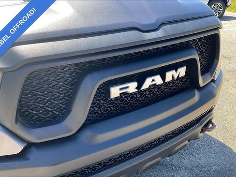 Used 2022 RAM 1500 Rebel w/ Rebel Level A Equipment Group AWD/4WD image 29