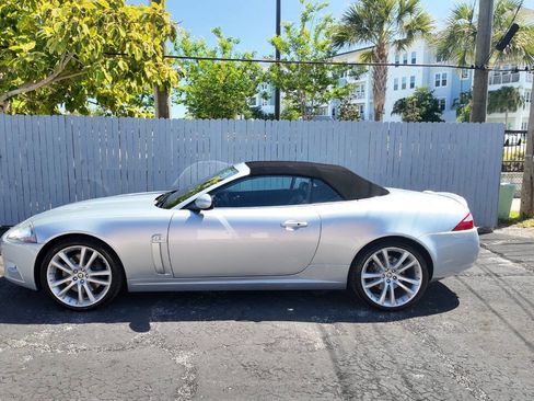 Used 2007 Jaguar XKR R image 11