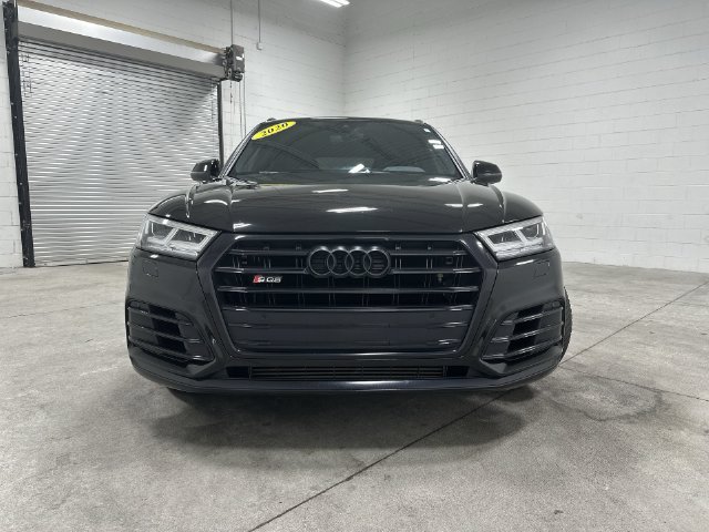 Used 2020 Audi SQ5 Premium Plus AWD/4WD image 10