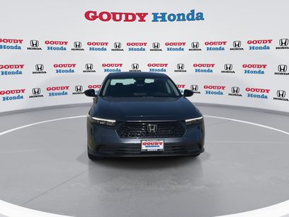 New 2026 Honda Accord SE