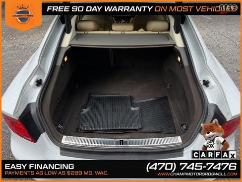 Used 2015 Audi A7 3.0T Prestige w/ Prestige Package image 10