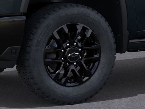 New 2026 Chevrolet Silverado 2500 LTZ w/ Trail Boss Package image 24
