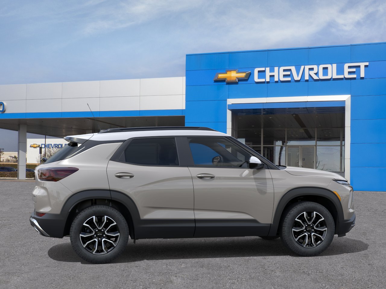 New 2026 Chevrolet TrailBlazer ACTIV w/ Driver Confidence Package FWD image 5