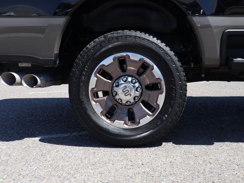 Used 2026 Ford F350 King Ranch w/ FX4 Off-Road Package AWD/4WD image 12