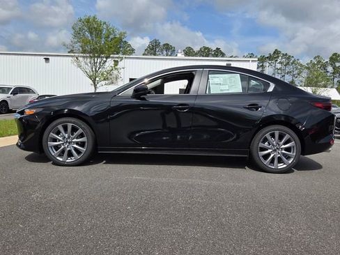 New 2026 MAZDA MAZDA3 2.5 S Sedan w/ Preferred Pkg FWD image 2