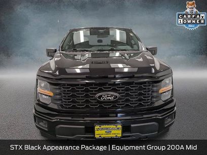 Certified 2025 Ford F150 STX w/ STX Black Appearance Package