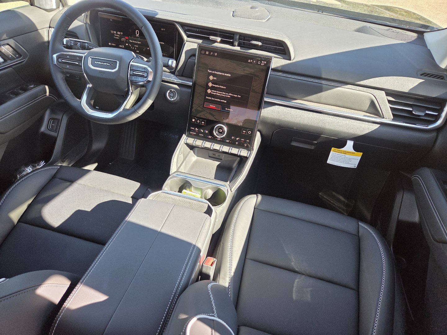 New 2027 GMC Terrain Denali AWD/4WD image 25