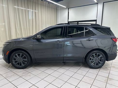 Certified 2022 Chevrolet Equinox RS w/ RS Leather Package image 10