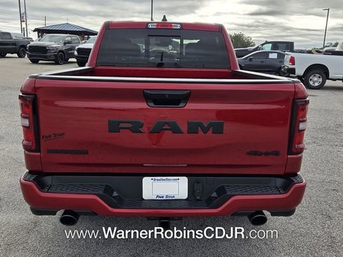 New 2026 RAM 1500 Big Horn AWD/4WD image 9