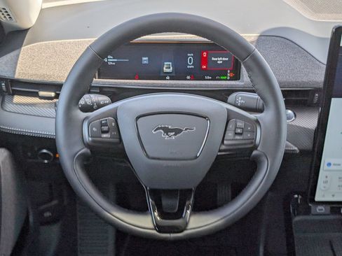 New 2026 Ford Mustang Mach-E Premium RWD image 9