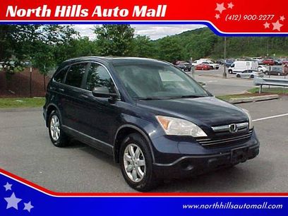 Used 2009 Honda CR-V EX