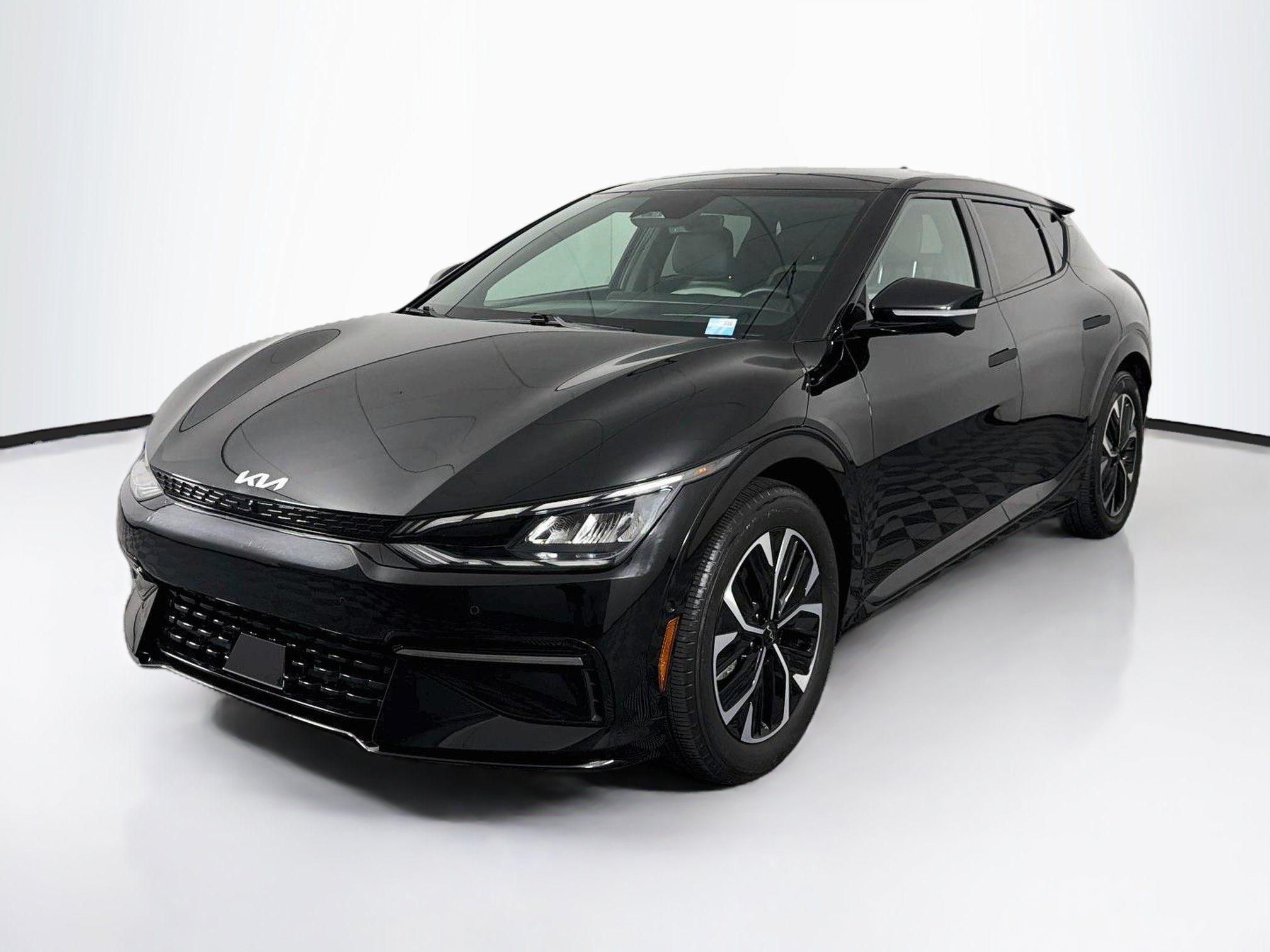 Used 2024 Kia EV6 GT-Line RWD image 3