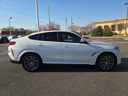 Used 2021 BMW X6 xDrive40i w/ M Sport Package image 5